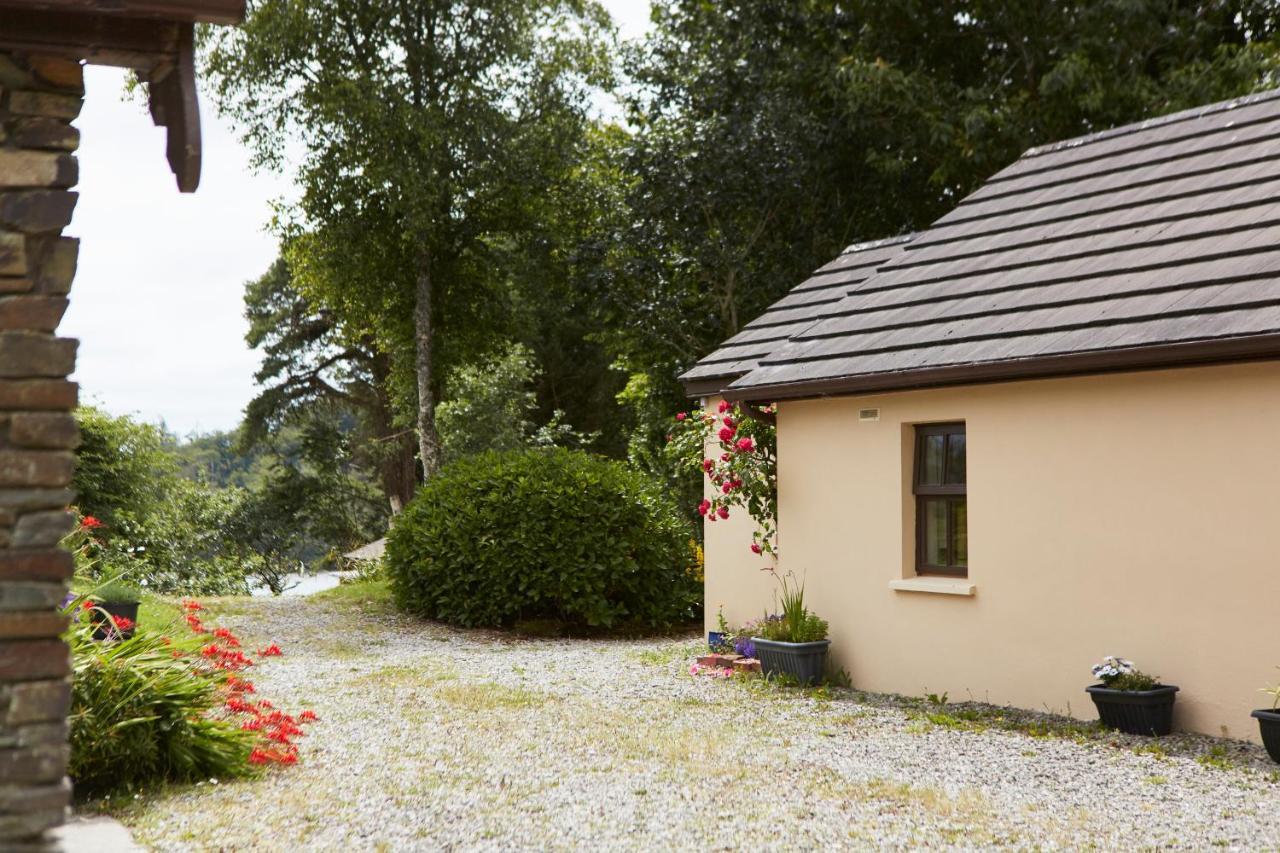 Sea View 1-Bed Cottage With Private Garden Skibbereen Exterior photo